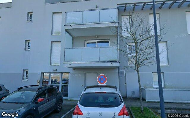 Façade : rue de la Haye de Pan, Bruz