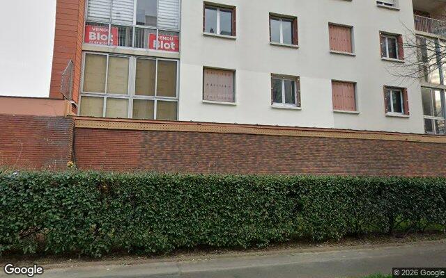 Façade : 1 square Edouard Herriot, Rennes