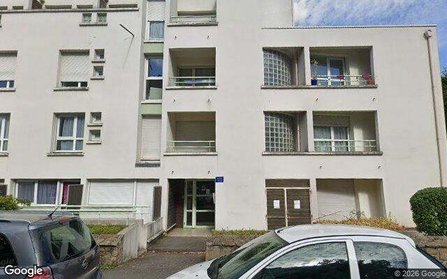 Façade : 30 boulevard Marbeuf, Rennes