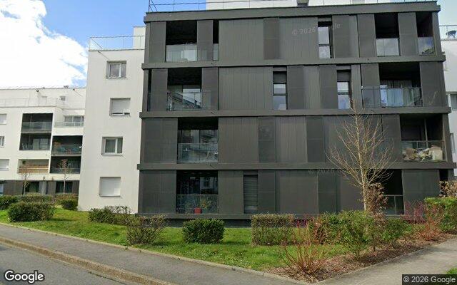 Façade : 2 rue du Petit Marais, Cesson-Sévigné