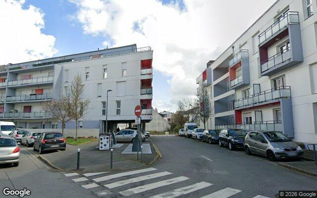Façade : 1 rue du Petit Marais, Cesson-Sévigné