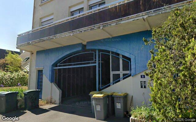 Façade : 8 allée Aline Landais, Rennes