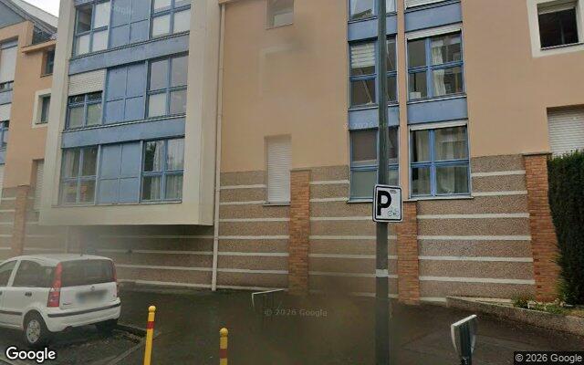 Façade : 91 rue de Dinan, Rennes