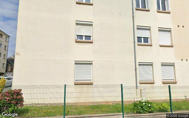 Façade : 81 boulevard de Verdun, Rennes